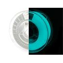 Filament Spectrum PLA Glow in the Dark 1.75mm BLUE 1kg