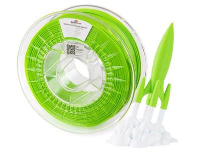 Tisková struna (filament) Spectrum PLA High Speed 1.75mm LIME GREEN 1kg