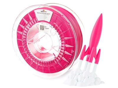 Tisková struna (filament) Spectrum PLA High Speed 1.75mm PINK PANTHER 1kg