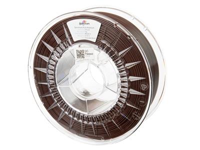 Filament Spectrum Premium PLA 1.75mm CHOCOLATE BROWN 1kg