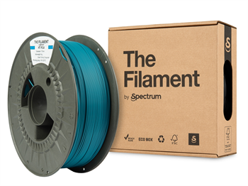 Filament Spectrum Premium PLA 1.75mm CARRIBEAN BLUE 1kg