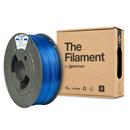 Filament "The Filament" PETG 1.75mm TRANSPARENT BLUE 1kg