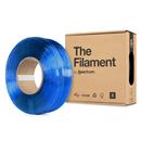 Filament "The Filament" ReFill PETG 1.75mm TRANSPARENT BLUE 1kg