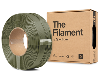 Filament Spectrum Premium PLA 1.75mm CARRIBEAN BLUE 1kg
