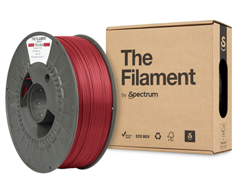 Filament Spectrum PLA 1.75mm THERMOACTIVE RED 1kg
