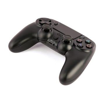 Joy Gamepad GEMBIRD JPD-PS4BT-01-BK pro PS4 a PC, vibrační, bezdrátový