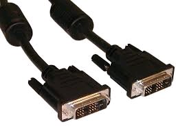 Kabel CABLEXPERT přípoj DVI-DVI, M/M, 4,5m DVI-D dual link