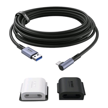 Kiwi design 5M Link Cable with Cable Clip