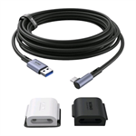 Kiwi design 5M Link Cable with Cable Clip