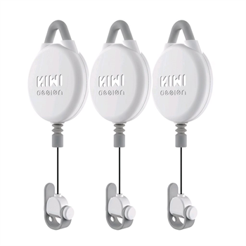 Kiwi design VR Cable Culley System-3 pcs