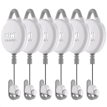 Kiwi design VR Cable Culley System-6 pcs