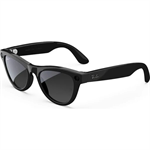 Meta Ray-Ban Gen2 Skylar, Shiny Black, Graphite
