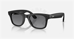 Meta Ray-Ban Gen2 Wayfarer, Matte Black, Grey Polarized Gradient
