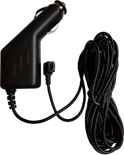 Nabíječka do auta C-TECH, micro USB, 5V/1A