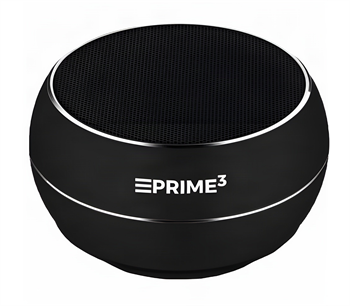 Přenosný reproduktor PRIME3 SOUL ABT03BK, 3W, černý