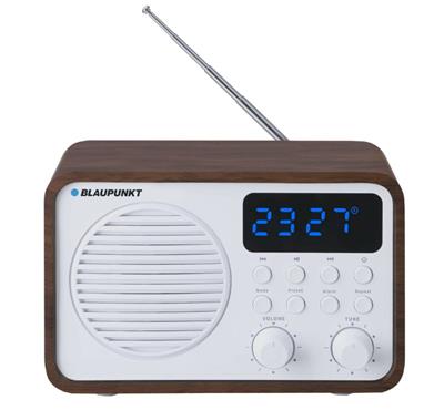 Radio BLAUPUNKT PP7BT, 1200mAh, FM PLL/SD/USB/AUX