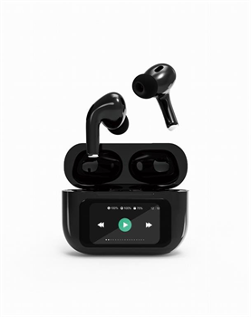 Sluchátka GEMBIRD TWS s aktivním potlačením hluku (ANC)