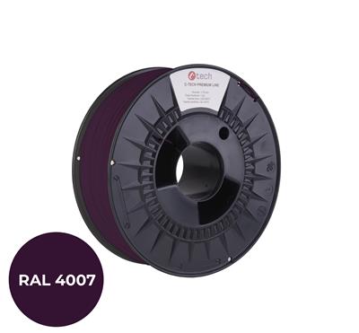 PLA, purpurová fialková, RAL4007