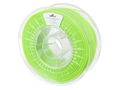Tisková struna (filament) Spectrum Premium PLA 1.75mm FLUORESCENT GREEN 1kg