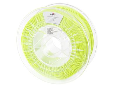 Tisková struna (filament) Spectrum Premium PLA 1.75mm FLUORESCENT YELLOW 1kg