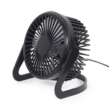 USB ventilátor GEMBIRD UFAN-01-BK