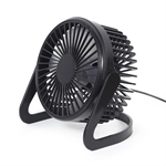 USB ventilátor GEMBIRD UFAN-01-BK